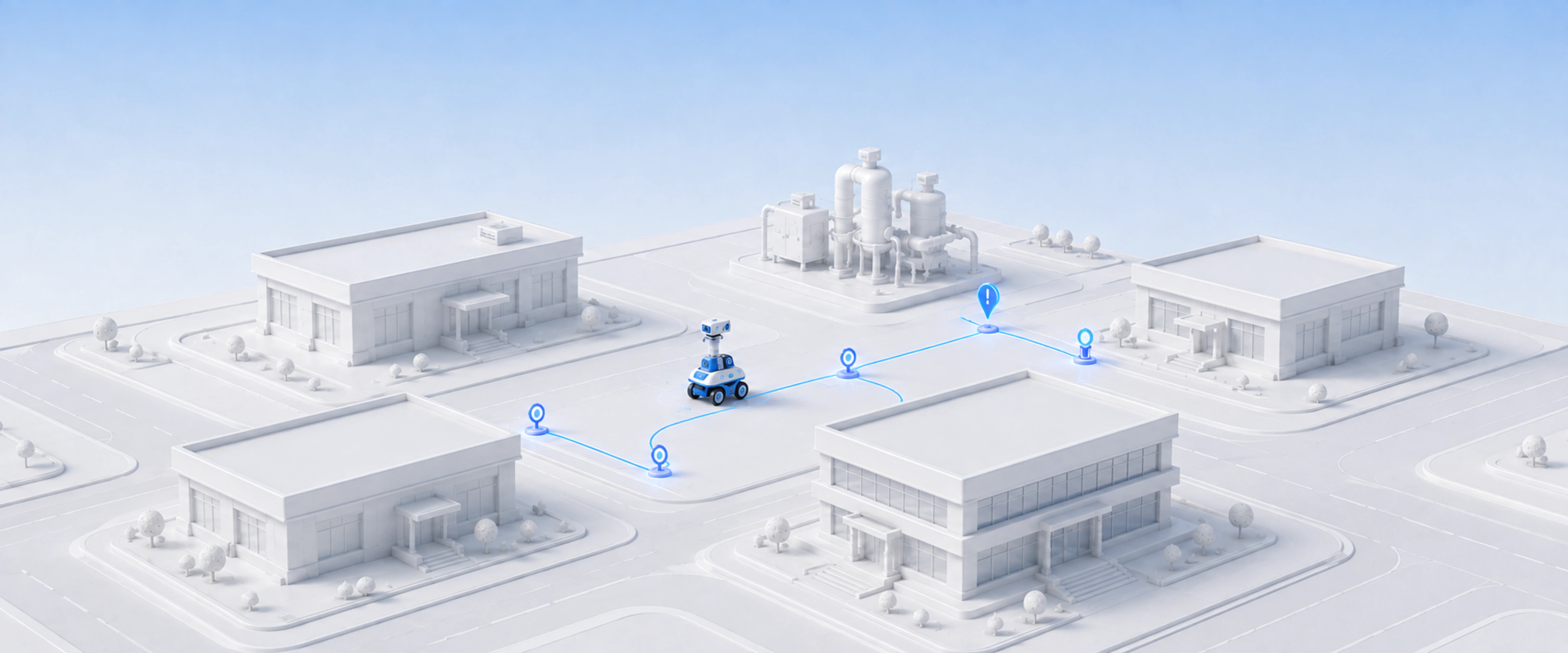 Smart Inspection System capability illustration